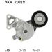 Spannrolle, Keilrippenriemen VKM 31019