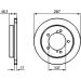 Bremsscheibe 0 986 478 422 Bremsscheibe 0 986 478 422