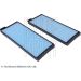 Blue Print Filtersatz, Innenraumluft ADG02577