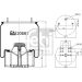 FEBI BILSTEIN 20681 Federbalg, Luftfederung
