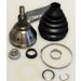 Spidan Gelenksatz, Antriebswelle GKN Automotive OE-Technologie 50°- Beugewinkel 36476 Spidan Gelenksatz, Antriebswelle GKN Automotive OE-Technologie 50°- Beugewinkel 36476