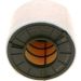 BOSCH F 026 400 422 Luftfilter