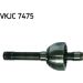 SKF Antriebswelle VKJC 7475