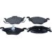 Maxgear Bremsbelagsatz, Scheibenbremse 19-0664 Maxgear Bremsbelagsatz, Scheibenbremse 19-0664