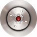 Bremsscheibe DF2059BS Bremsscheibe DF2059BS