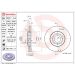 Brembo Bremsscheibe PRIME LINE - UV Coated 09.7011.11 Brembo Bremsscheibe PRIME LINE - UV Coated 09.7011.11