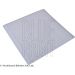 Blue Print Filter, Innenraumluft ADM52505