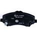 Hella Bremsbelagsatz, Scheibenbremse 8DB 355 014-321 Hella Bremsbelagsatz, Scheibenbremse 8DB 355 014-321