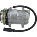 Mahle Kompressor, Klimaanlage BEHR Premium Line ACP 935 000P