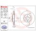 Brembo Bremsscheibe PRIME LINE - UV Coated 09.C138.11 Brembo Bremsscheibe PRIME LINE - UV Coated 09.C138.11