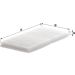Filter, Innenraumluft CU 2603 (10) Filter, Innenraumluft CU 2603 (10)