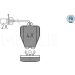 Meyle Bremsbelagsatz, Scheibenbremse MEYLE-PD: Advanced performance and design 025 214 5418/PD