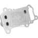 FEBI BILSTEIN 185510 Ölkühler, Motoröl FEBI BILSTEIN 185510 Ölkühler, Motoröl