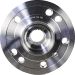 Metzger Radnabe N 1045
