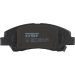 TRW Bremsbelagsatz, Scheibenbremse GDB3618