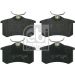 febi bilstein Bremsensatz, Scheibenbremse Bremsensatz Hinterachse 10866641 febi bilstein Bremsensatz, Scheibenbremse Bremsensatz Hinterachse 10866641