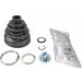 Metzger Faltenbalgsatz, Antriebswelle COMPETENCE KIT 751.014