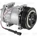 Valeo Kompressor, Klimaanlage VALEO CORE-FLEX 813027