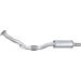 Hella Vorschalldämpfer Easy2Fit – PARTNERED with Faurecia 8LB 366 022-961