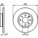 BOSCH Bremsscheibe 0 986 478 386