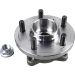 Metzger Radlagersatz WM 2247
