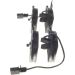 BOSCH Bremsbelagsatz, Scheibenbremse 0 986 494 035 BOSCH Bremsbelagsatz, Scheibenbremse 0 986 494 035