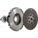 Valeo 827503 Kupplungssatz REMANUFACTURED KIT3P