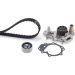Gates Wasserpumpe + Zahnriemensatz PowerGrip™ KP25454XS