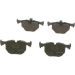 BOSCH Bremsbelagsatz, Scheibenbremse 0 986 494 006 BOSCH Bremsbelagsatz, Scheibenbremse 0 986 494 006