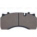 Valeo Bremsbelagsatz, Scheibenbremse OPTIPACK 882224