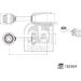 FEBI BILSTEIN 183304 Koppelstange FEBI BILSTEIN 183304 Koppelstange