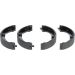 BOSCH Bremsbackensatz, Feststellbremse 0 986 487 919