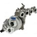 Nissens Turbolader 93356