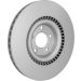 Hella Bremsscheibe Pro High Carbon 8DD 355 128-501