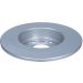 QUARO Bremsscheibe QD6481 QUARO Bremsscheibe QD6481