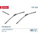 Denso Wischblatt Scheibenwischer DF-063
