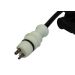 Metzger Sensor, Raddrehzahl 0900926