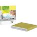 MANN-FILTER FP 26 021 Innenraumfilter FreciousPlus Aktivkohlefilter mit Polyphenol, antibakteriell, Feinstaubfilter (PM 2.5)