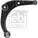 FEBI BILSTEIN 10891 Querlenker, Lenker, Radaufhängung