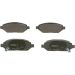 BOSCH Bremsbelagsatz, Scheibenbremse 0 986 424 842 BOSCH Bremsbelagsatz, Scheibenbremse 0 986 424 842