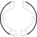 Bremsbackensatz, Feststellbremse 8DA 355 050-601