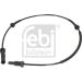 Sensor, Raddrehzahl 193496 Sensor, Raddrehzahl 193496