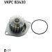 SKF Wasserpumpe Aquamax VKPC 83430
