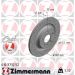 Zimmermann Bremsscheibe SPORT Z 610.3732.52 Zimmermann Bremsscheibe SPORT Z 610.3732.52