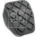 FEBI BILSTEIN 186509 Pedalbelag, Kupplungspedal FEBI BILSTEIN 186509 Pedalbelag, Kupplungspedal