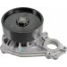 Metzger Wasserpumpe, Motorkühlung 4007051