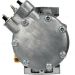 Nissens 2 x NISSENS Kompressor, Klimaanlage FIRST FIT 89076