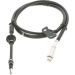 2 x BOSCH Seilzug, Feststellbremse 1 987 477 248