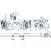 Nissens Turbolader 93035