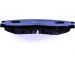 Hella Bremsbelagsatz, Scheibenbremse 8DB 355 006-471 Hella Bremsbelagsatz, Scheibenbremse 8DB 355 006-471